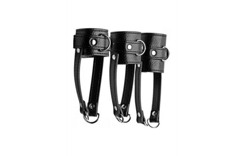 3-teiliges Ball Stretcher Trainingsset | Komfort & perfekte Passform