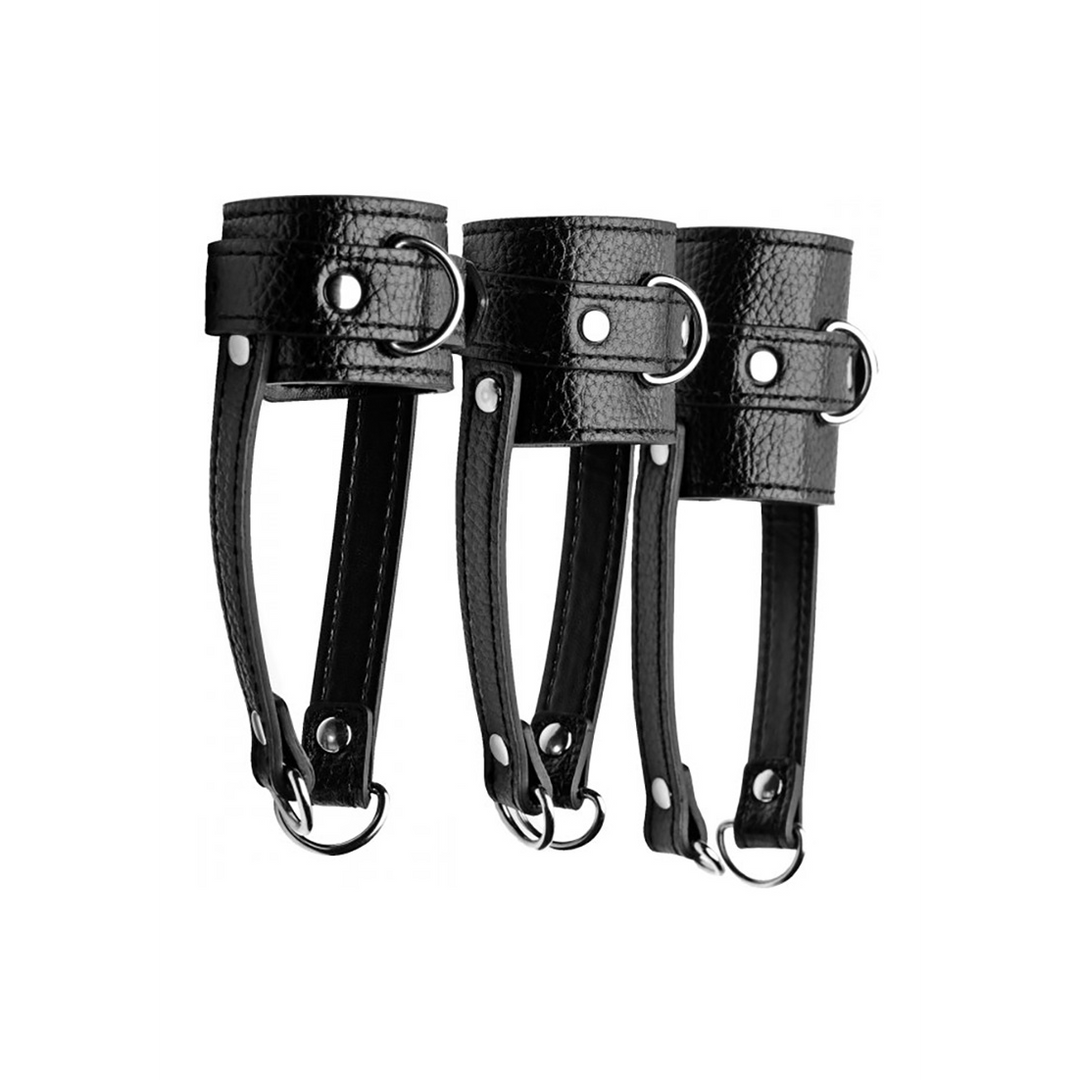 3-teiliges Ball Stretcher Trainingsset | Komfort & perfekte Passform