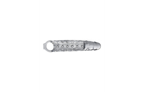 Transparent Penis Sleeve - 3 / 7,5 cm