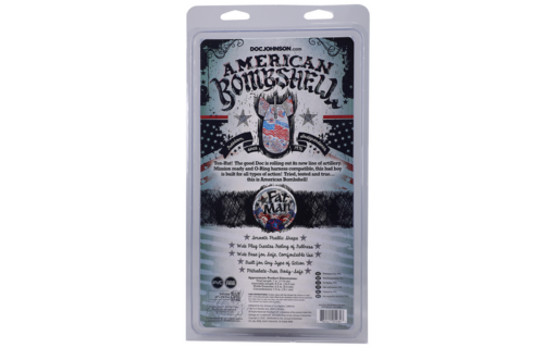 Fat Man Butt Plug 17,5 cm – Robust, sicher und komfortabel