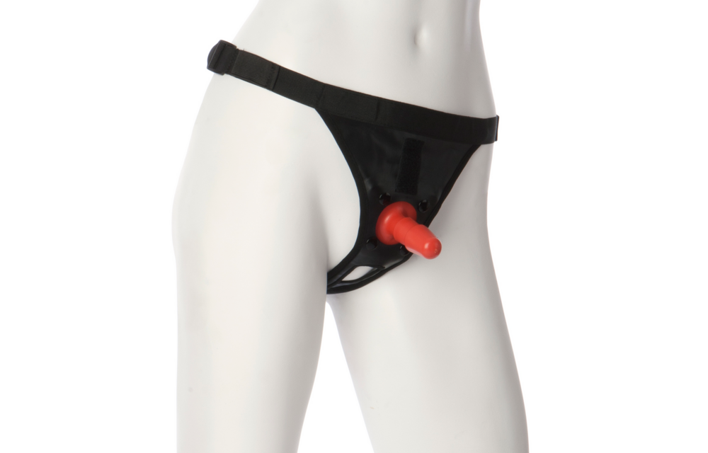 Ultra Harness + Plug 53 inch - Comfort & Control | Doc Johnson