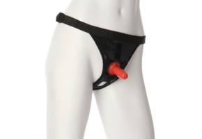 Ultra Harness + Plug 53 Zoll – Komfort & Kontrolle | Doc Johnson