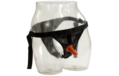 Ultra Harnas + Plug 53 inch - Comfort & Controle | Doc Johnson