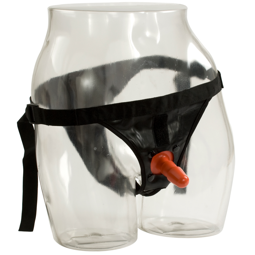 Ultra Harness + Plug 53 inch - Comfort & Control | Doc Johnson