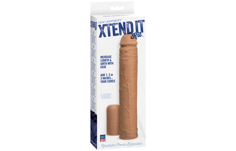 Xtend It Kit – Aanpasbare Penisverlenger voor Extra Lengte