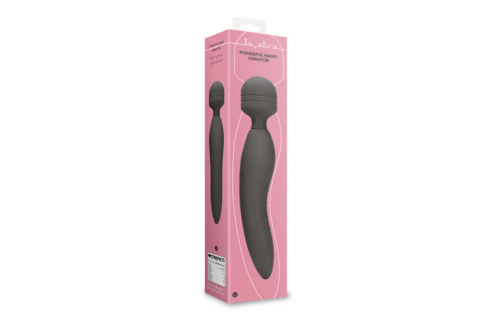 Powerful Wand Vibrator Charbone | Ultimate Pleasure & Relaxation