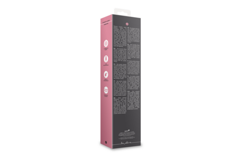 Krachtige Wand Vibrator Charbone | Ultiem Genot & Ontspanning