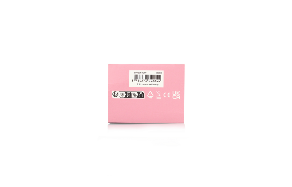 Krachtige Wand Vibrator Charbone | Ultiem Genot & Ontspanning