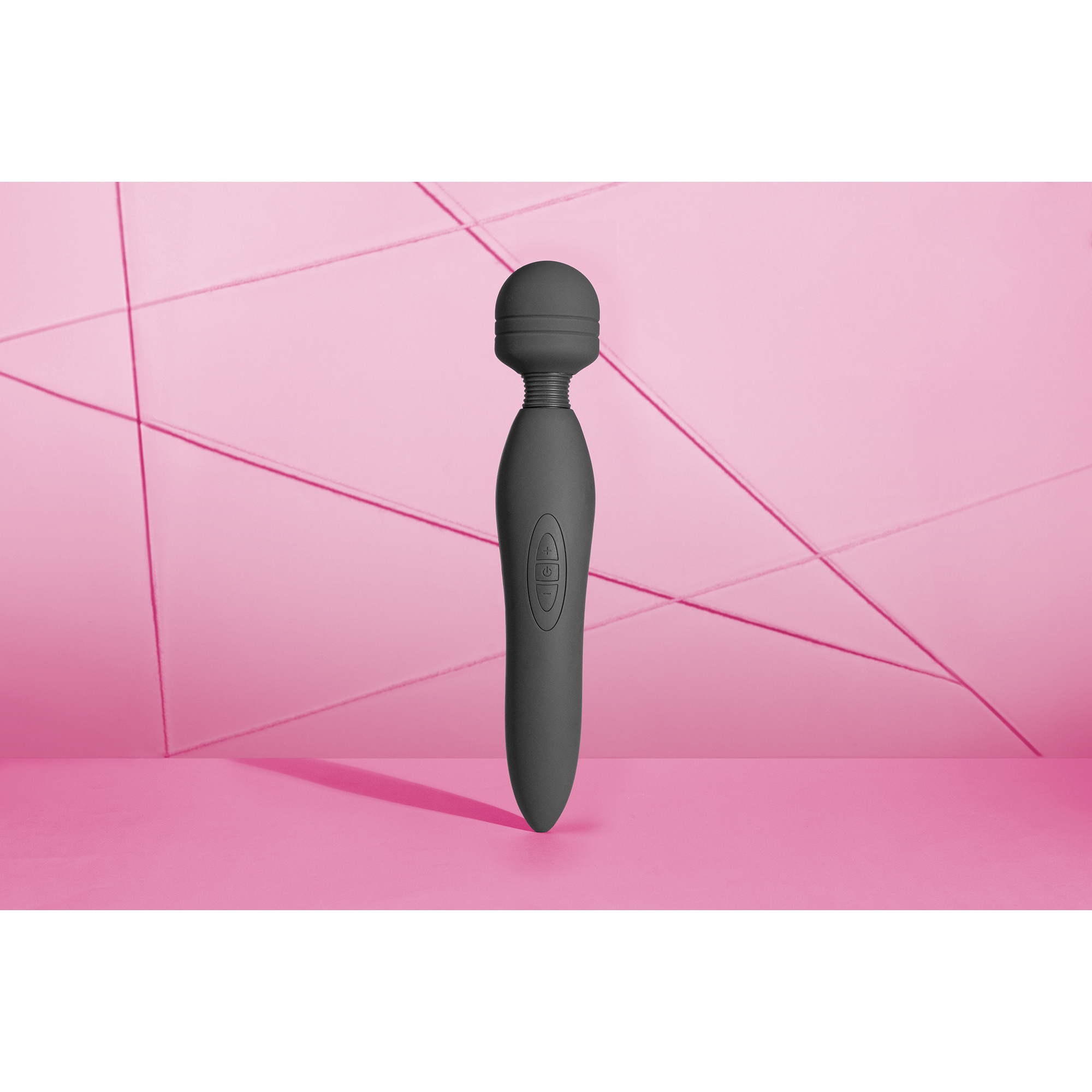 Powerful Wand Vibrator Charbone | Ultimate Pleasure & Relaxation