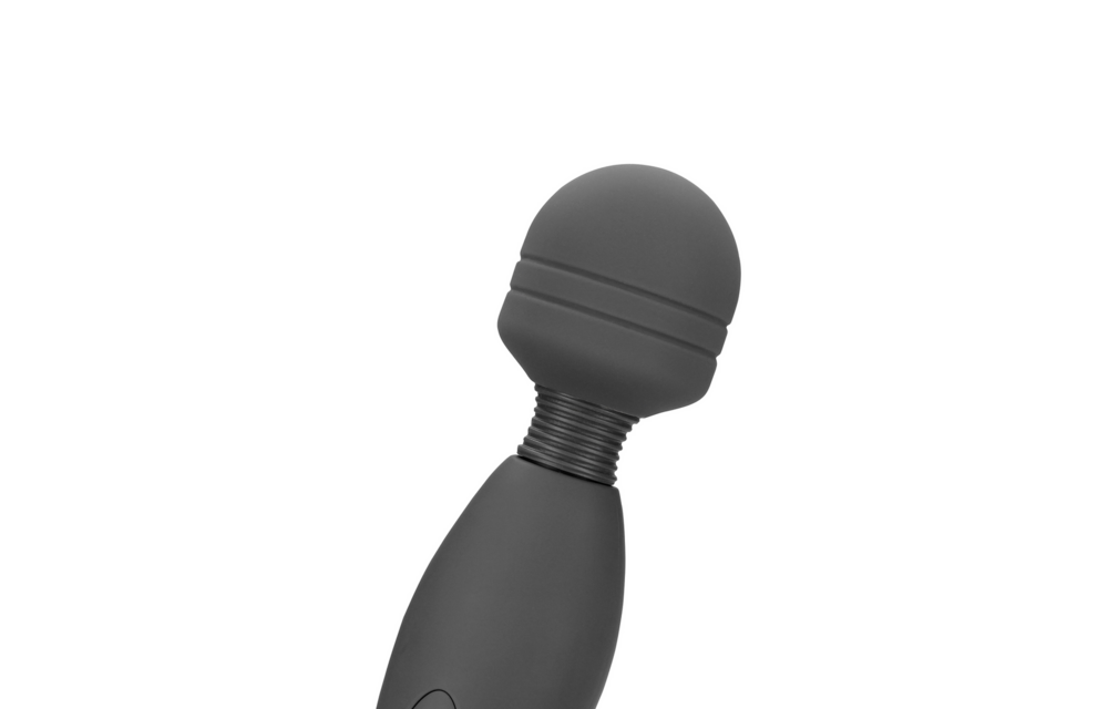 Powerful Wand Vibrator Charbone | Ultimate Pleasure & Relaxation