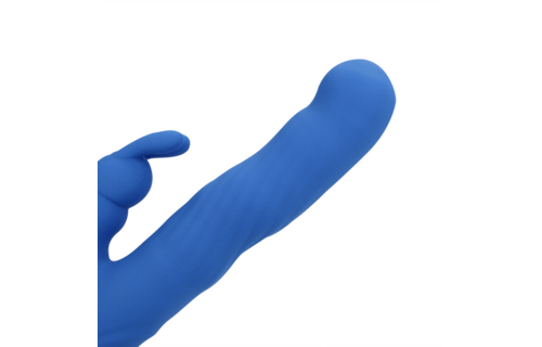 Wiggle Rabbit Vibrator Blauw - Intense Orgasmes & Stimulatie