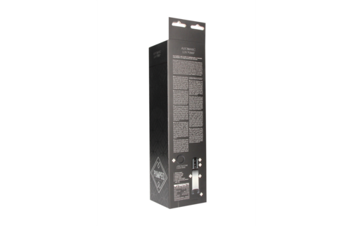 Automatische Luv Penis Pomp - Comfort & Krachtige Groei