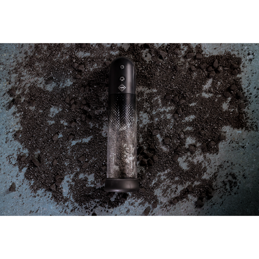 Automatic Luv Penis Pump - Comfort & Powerful Growth