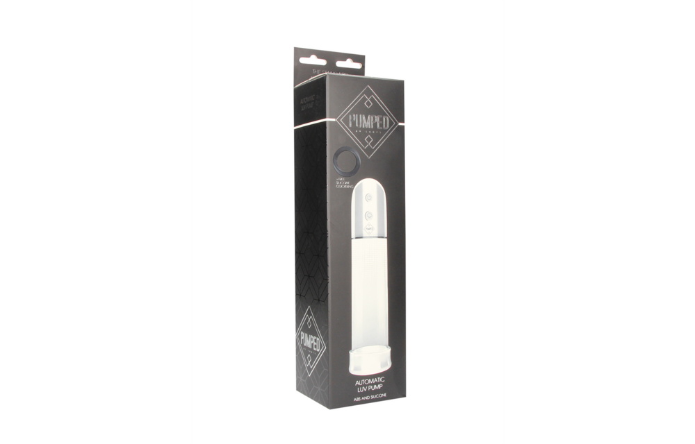 Automatische Luv Penis Pomp