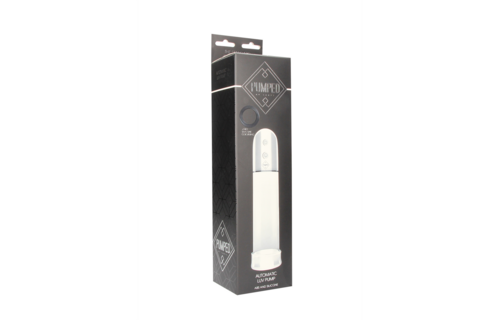 Automatic Luv Penis Pump – Powerful Growth & Comfort