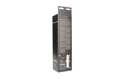 Automatische Luv Penis Pumpe