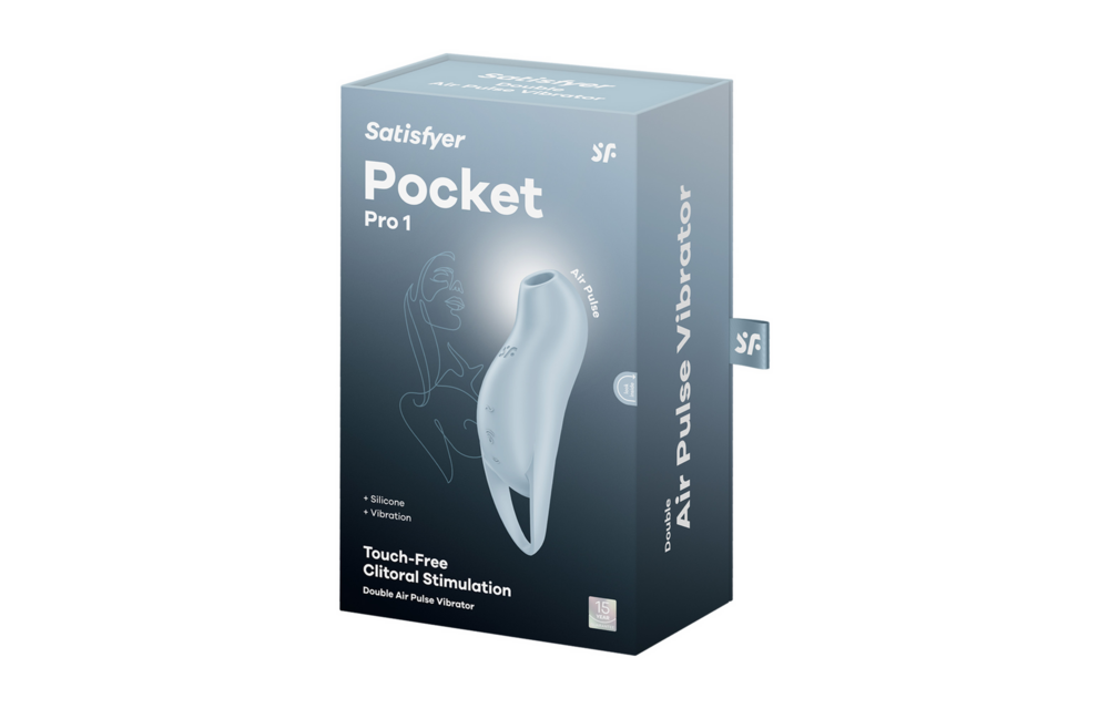 Pocket Pro 1 - Blau