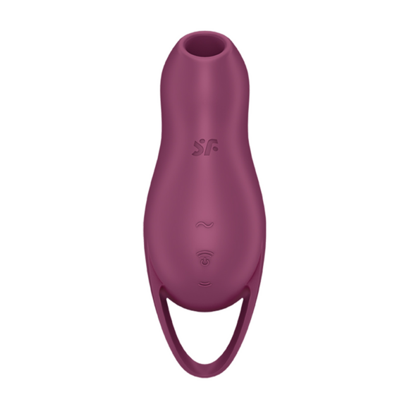Pocket Pro 1 Purple – Compact, Powerful Clitoral Stimulator