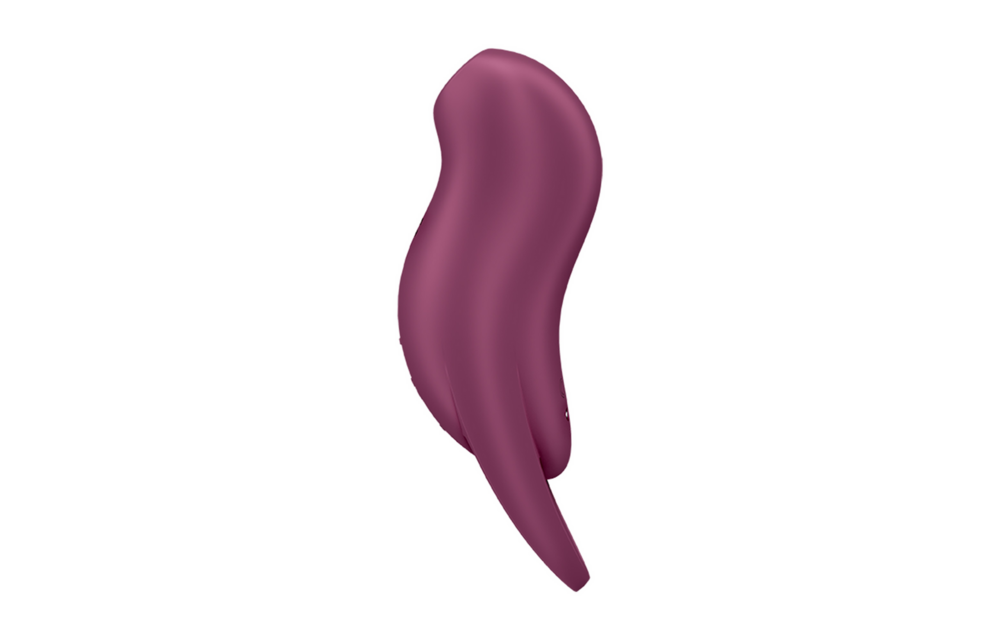 Pocket Pro 1 Lila – Kompakter, leistungsstarker Klitorisstimulator