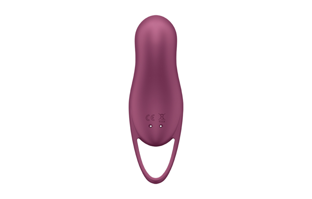 Pocket Pro 1 Lila – Kompakter, leistungsstarker Klitorisstimulator