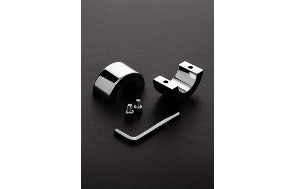 Stalen Balstretchers 1,2-3,0 cm | Luxe Roestvrij Staal