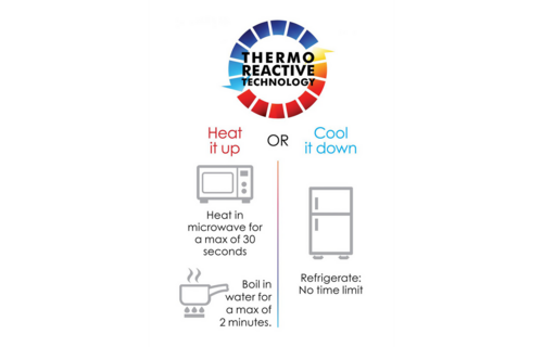 Knijpbare dikke fallische dildo 17,5 cm van Silexpan Silicone