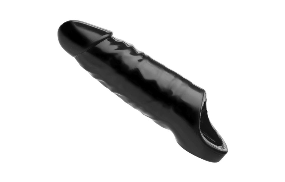 Black Mamba XL Dildo – Extra Large & Lifelike Pleasure