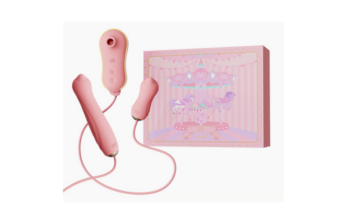 Zuigvibrator met Pomp | Krachtig, Veilig & Veelzijdig