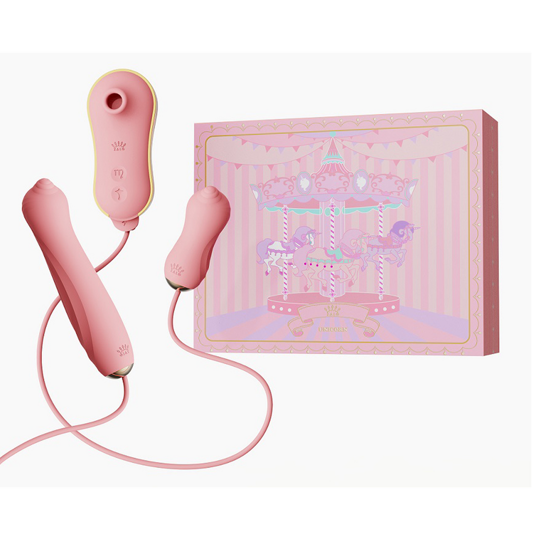 Suction Vibrator with Pump | Powerful, Safe & Versatile