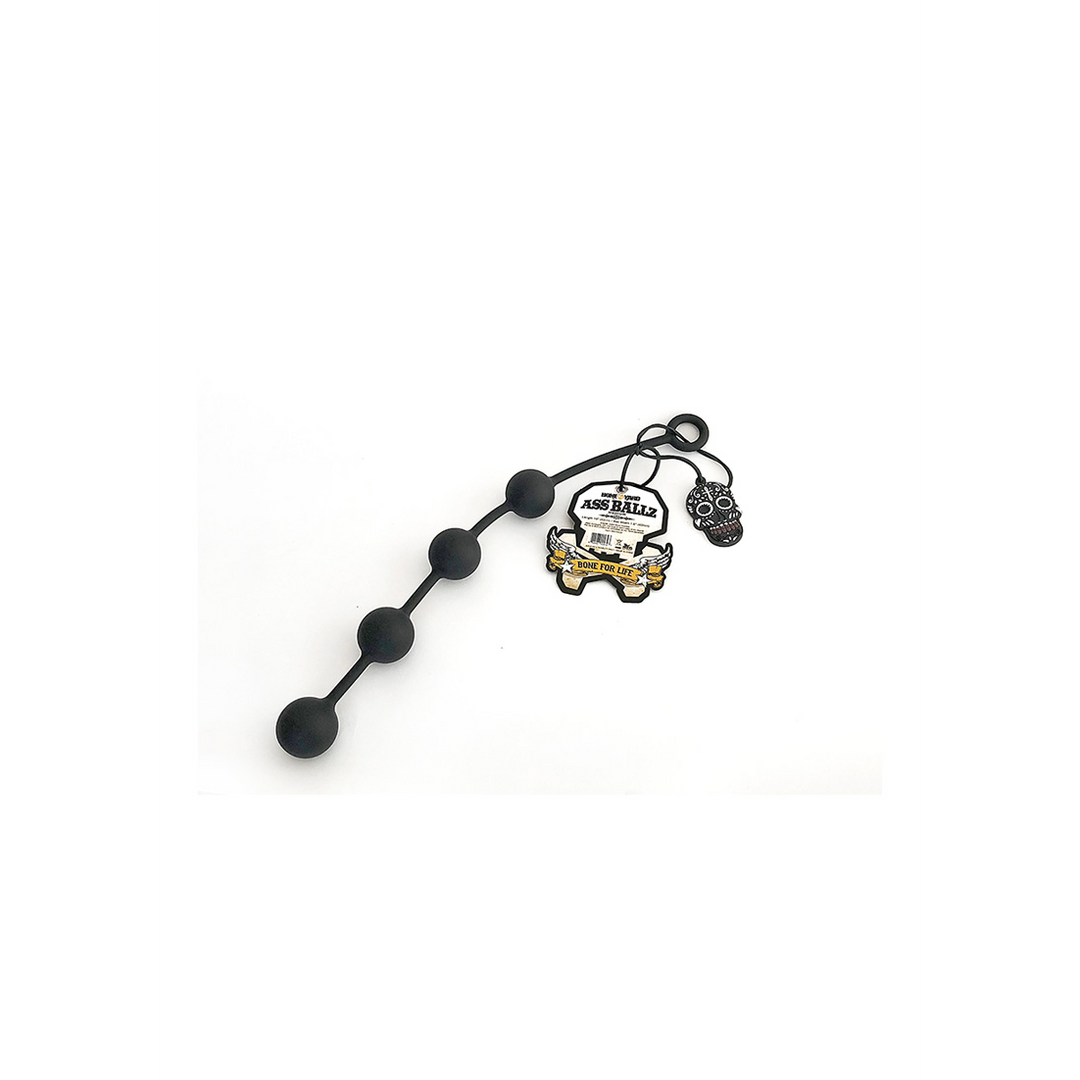 Ass Ballz - Anale Kralen - M