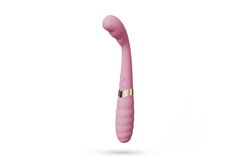 Pixie Flexibler Doppelvibrator Rosa – 10 Vibrationsstufen