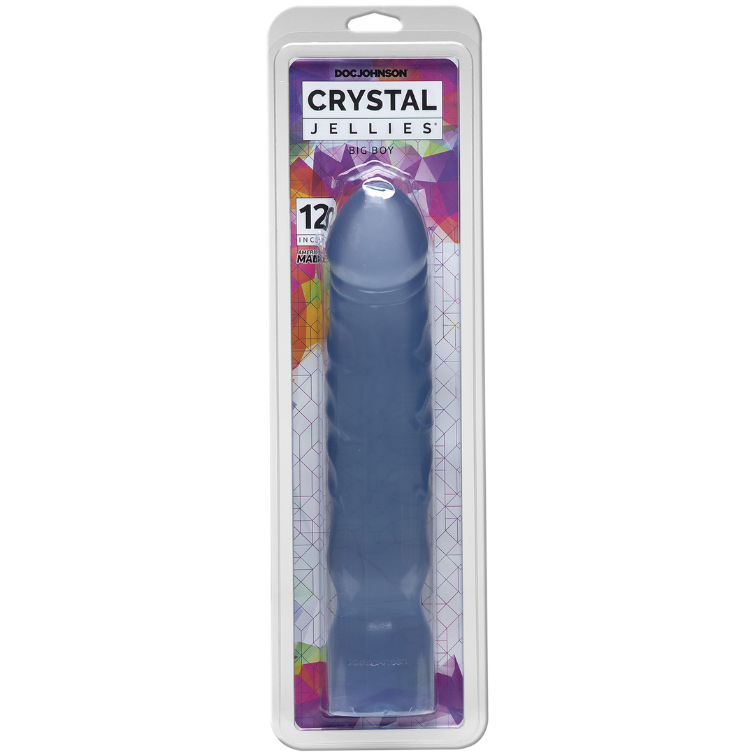 Big Boy Dong Dildo 29,2 cm - Krachtig & Veilig Genieten