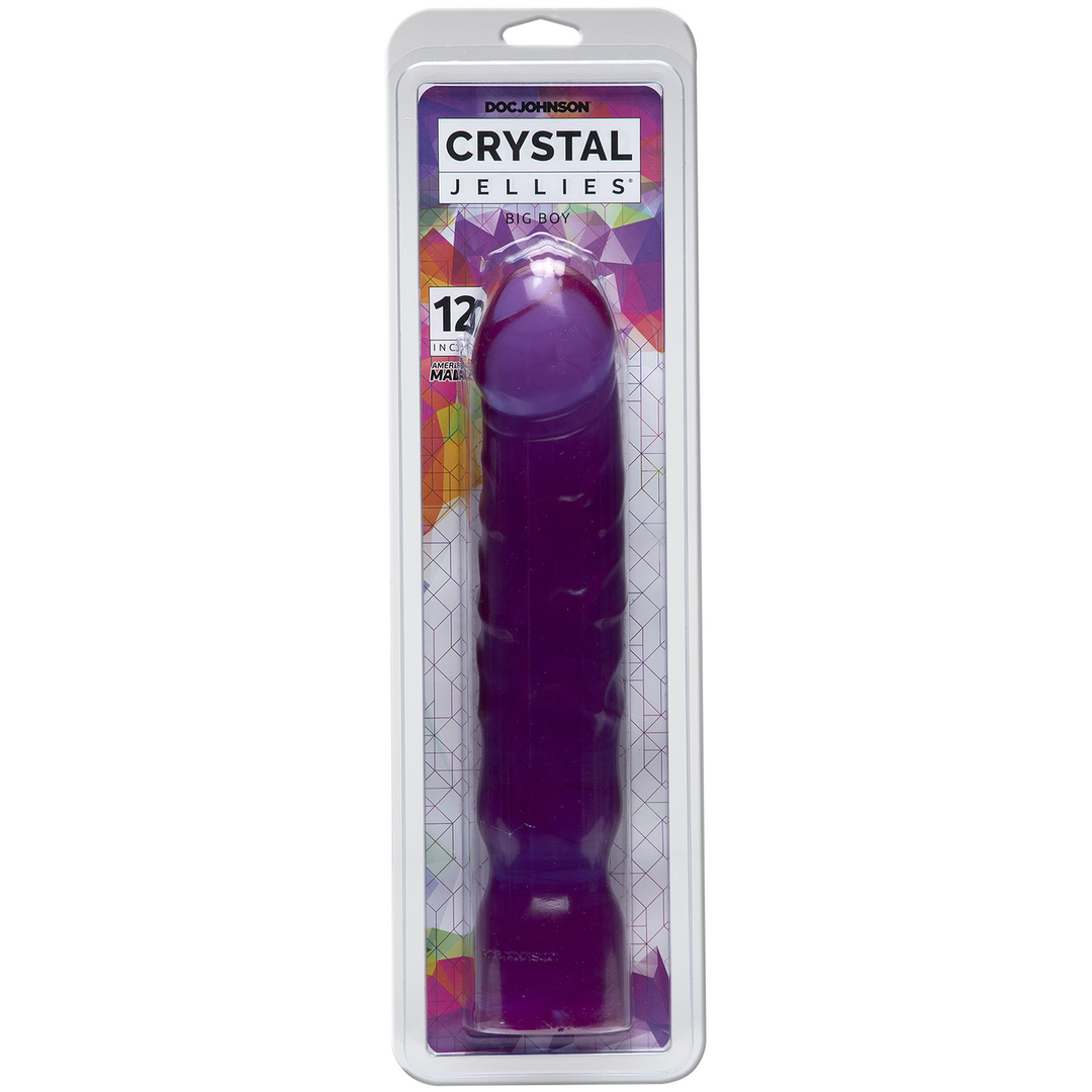 Big Boy Dong 29.2 cm - Safe, Super Large & Unique Dildo