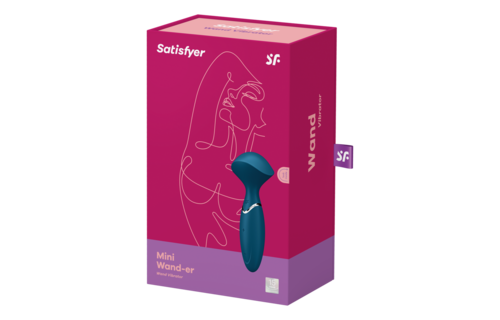 Mini Wand-er | Compacte, Krachtige Wand Masturbator 16 cm