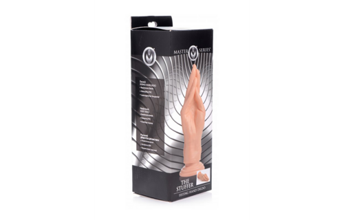 The Stuffer 21.6 cm – Realistic Fisting Hand Dildo