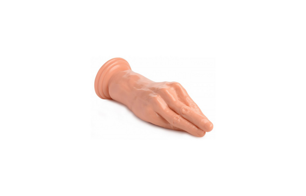 Der Stuffer 21,6 cm – Realistischer Fisting-Handdildo