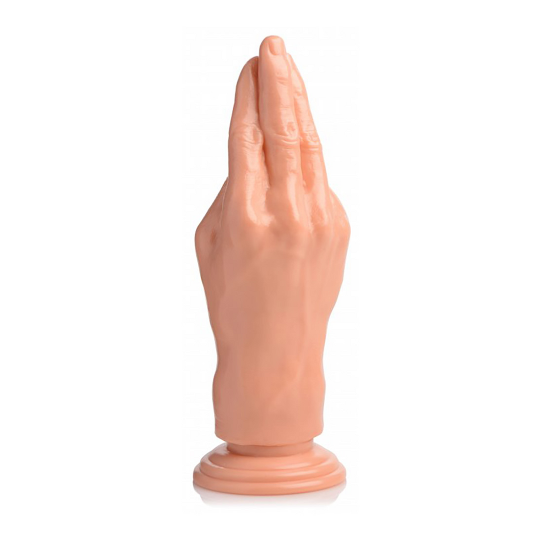 The Stuffer 21.6 cm – Realistic Fisting Hand Dildo
