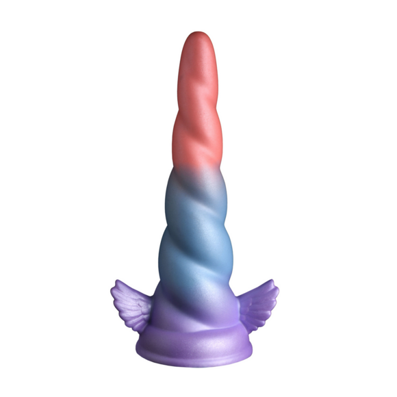 Dream Rider - Silicone Dildo - Multicolor