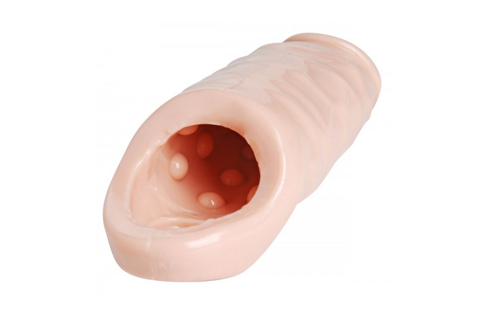 Really Ample XL Penis Sleeve – Sofortige Verlängerung und Vergrößerung
