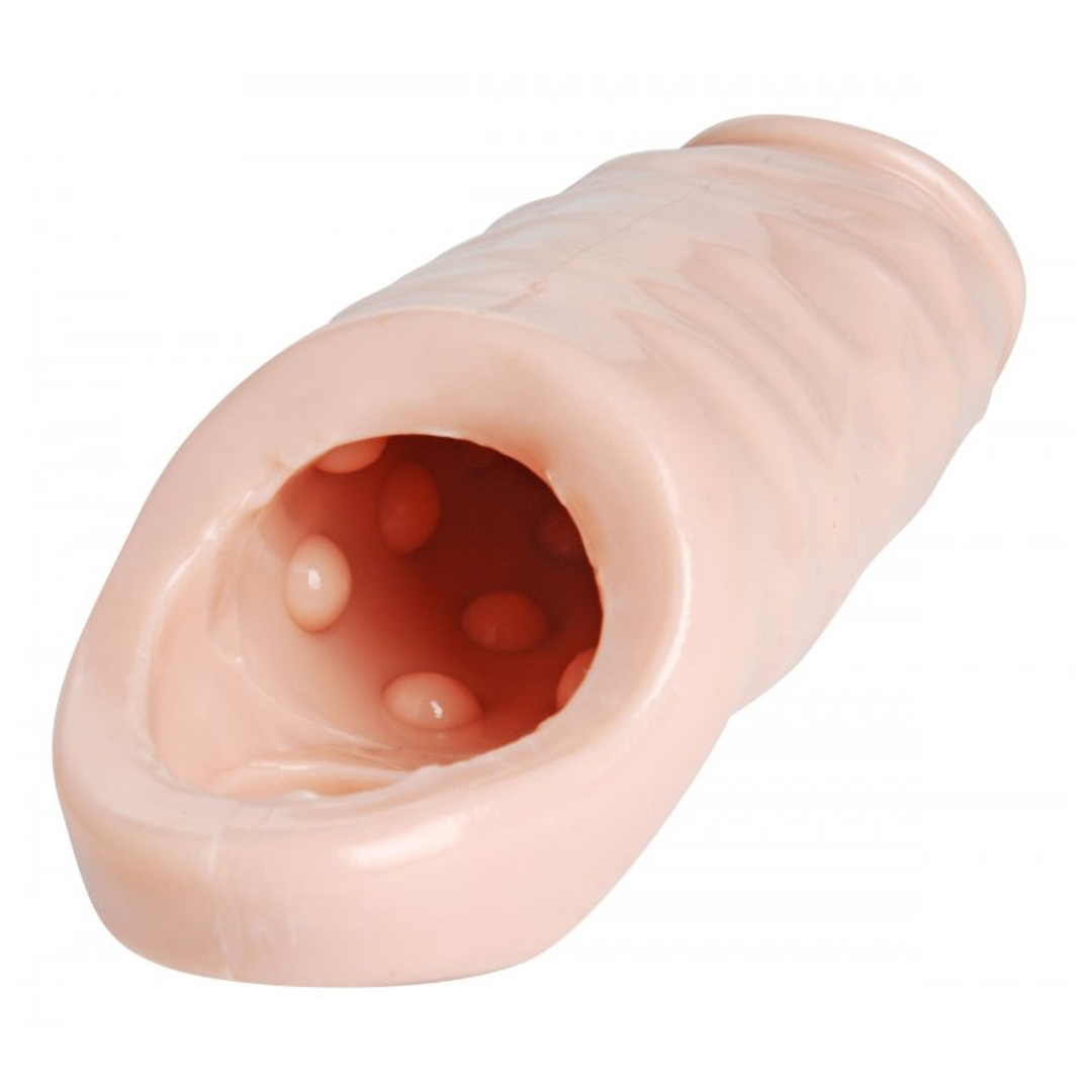 Really Ample XL Penis Sleeve – Sofortige Verlängerung und Vergrößerung