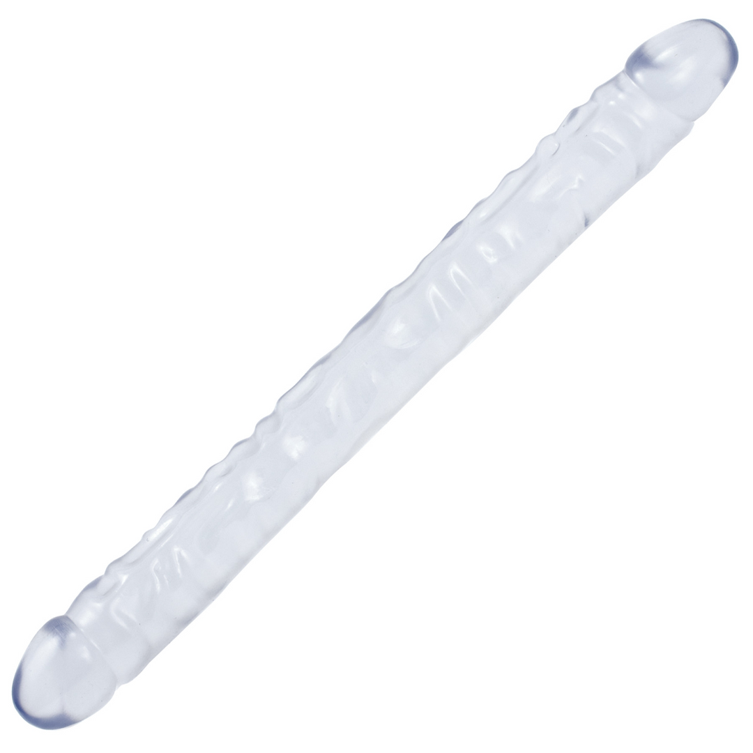 Double Dong Dubbele Dildo 44,5 cm – Flexibel & Veilig