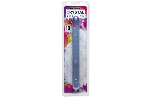 Double Dong Double Dildo 44.5 cm – Flexible & Safe