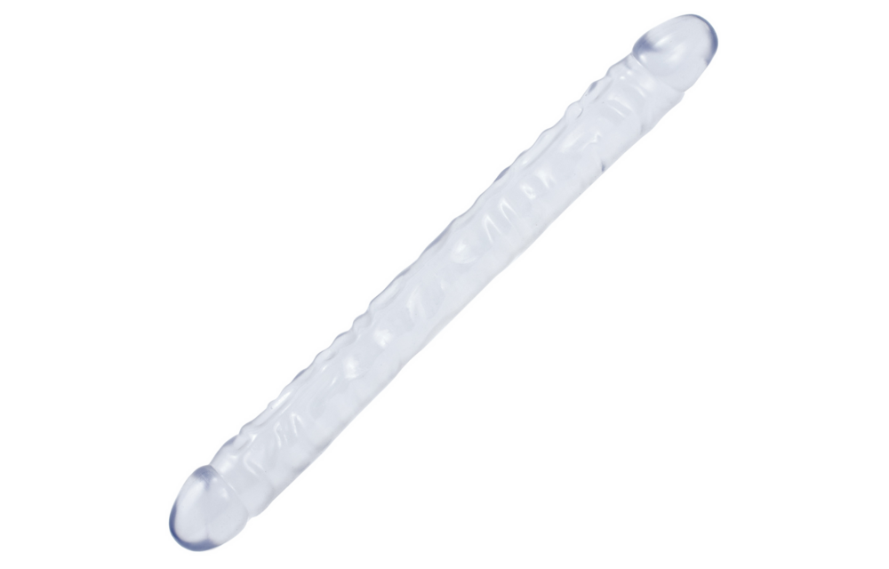 Double Dong Double Dildo 44.5 cm – Flexible & Safe