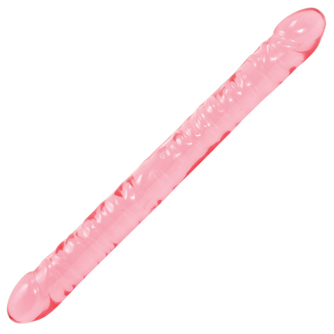 Double Dong 44,5 cm – Flexibler Doppeldildo von Doc Johnson