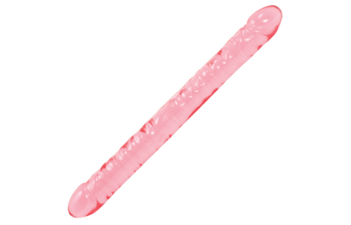 Double Dong 44,5 cm – Flexibler Doppeldildo von Doc Johnson