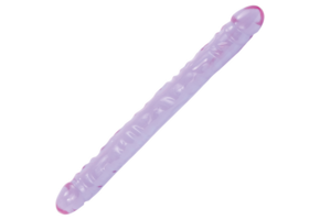 Double Dong 44,5 cm – Weicher, flexibler Doppeldildo