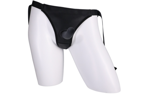 Harness Dong 12,7 cm – Bequem, stilvoll & vegan