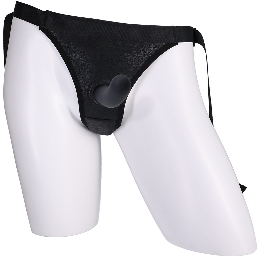 Harness Dong 12.7 cm – Comfortable, Stylish & Vegan