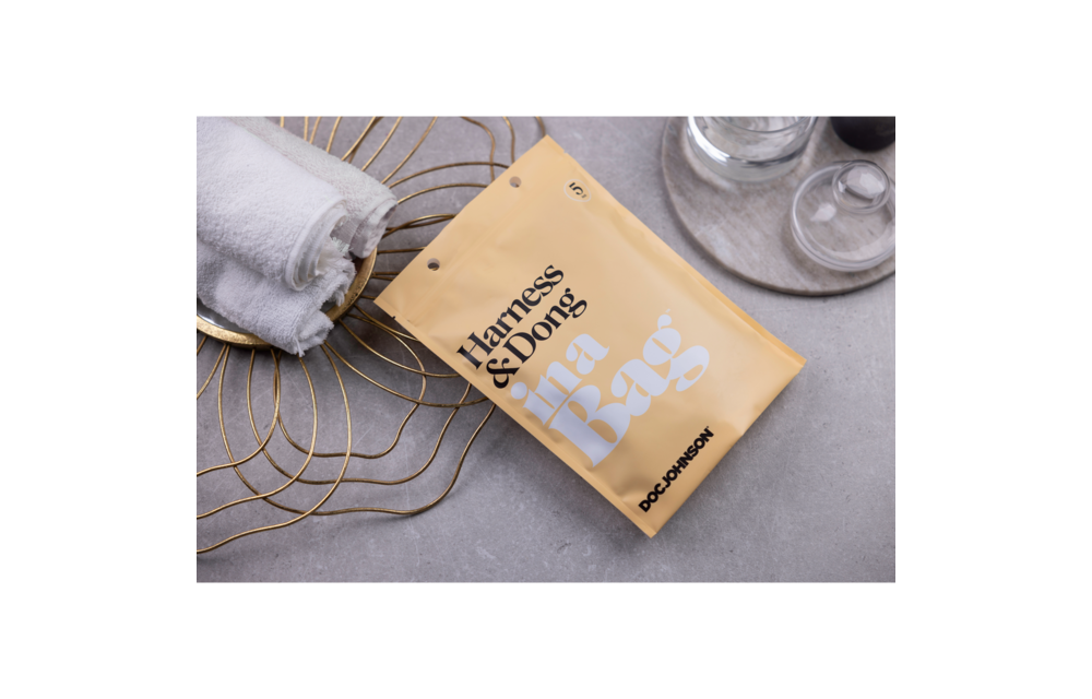 Harness Dong 12,7 cm – Bequem, stilvoll & vegan