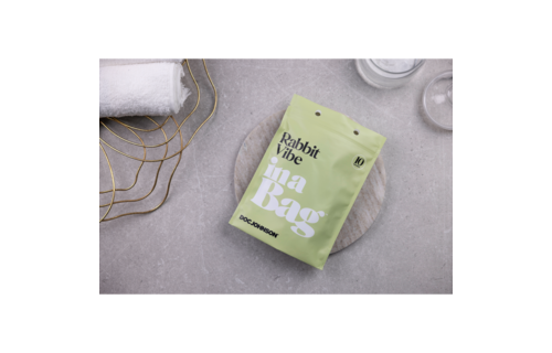 Konijn Vibrator USB Oplaadbaar - Stil & Krachtig Genot